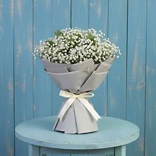 Букет цветов из:  Гипсофила #REPLACE_PRED# Гальчино