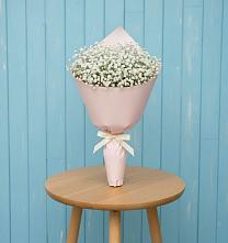 Букет цветов из:  Гипсофила в Гальчино