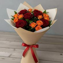 Букет Любовь и восторг в Гальчино