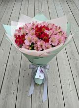 Букет цветов из:  Альстромерии в Гальчино