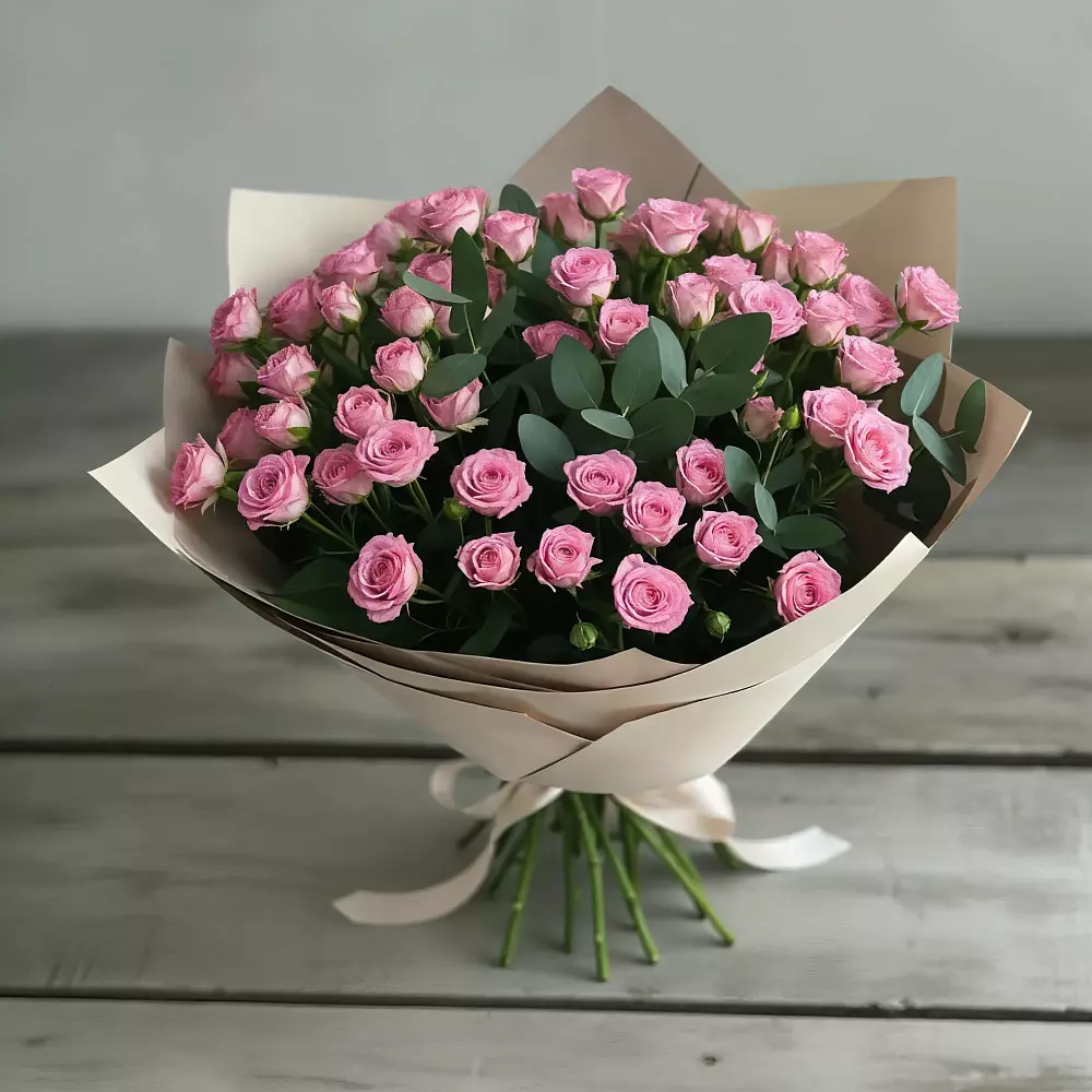 Букет Удовольствие в Гальчино