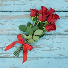 Букет Красные розы в Гальчино
