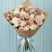 Букет цветов из: Розы в Гальчино
