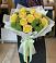 Букет цветов из: Хризантемы и Розы в Гальчино