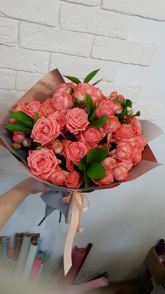 Букет цветов из: Розы в Гальчино