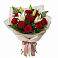 Букет цветов из: Лилии и Розы в Гальчино