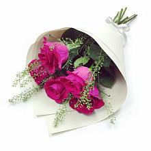 Букет цветов из:  Розы #REPLACE_PRED# Гальчино