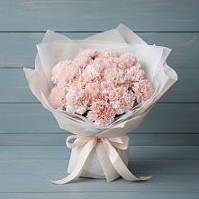 Букет цветов из:  Гвоздики в Гальчино