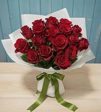 Букет Красные розы в Гальчино