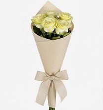 Букет цветов из:  Розы в Гальчино