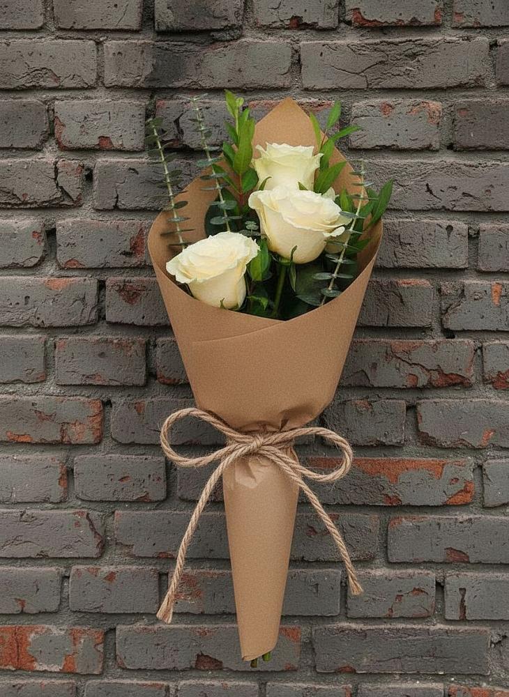 Букет цветов из: Розы в Гальчино