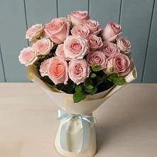 Букет Розовый шарм #REPLACE_PRED# Гальчино