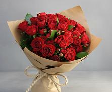 Букет Любовный роман в Гальчино