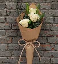 Букет цветов из:  Розы #REPLACE_PRED# Гальчино