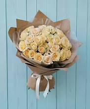 Букет Кремовое облако в Гальчино