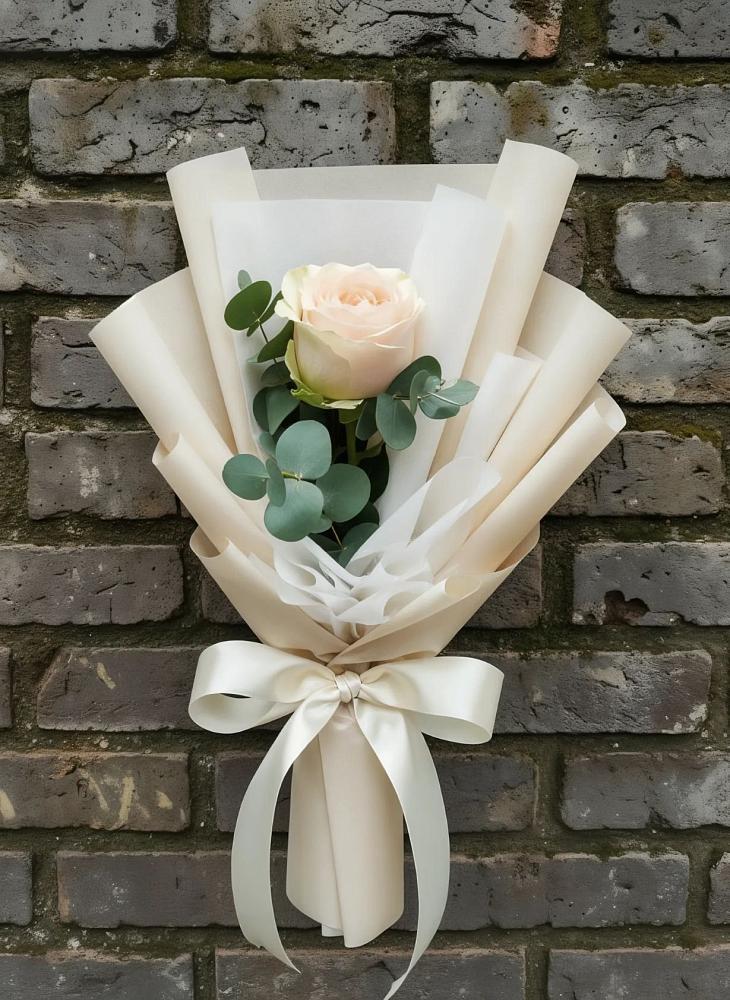 Букет цветов из: Розы в Гальчино