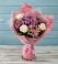 Букет цветов из: Герберы в Гальчино
