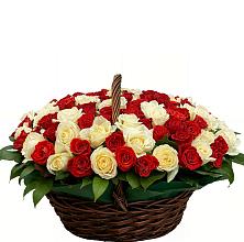Премиум букет из: Розы #REPLACE_PRED# Гальчино