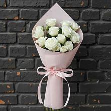 Букет цветов из:  Розы #REPLACE_PRED# Гальчино
