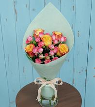 Букет цветов из:  Розы #REPLACE_PRED# Гальчино