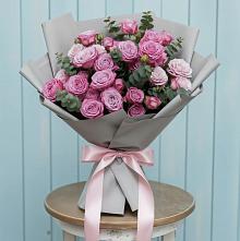 Букет цветов из:  Розы #REPLACE_PRED# Гальчино
